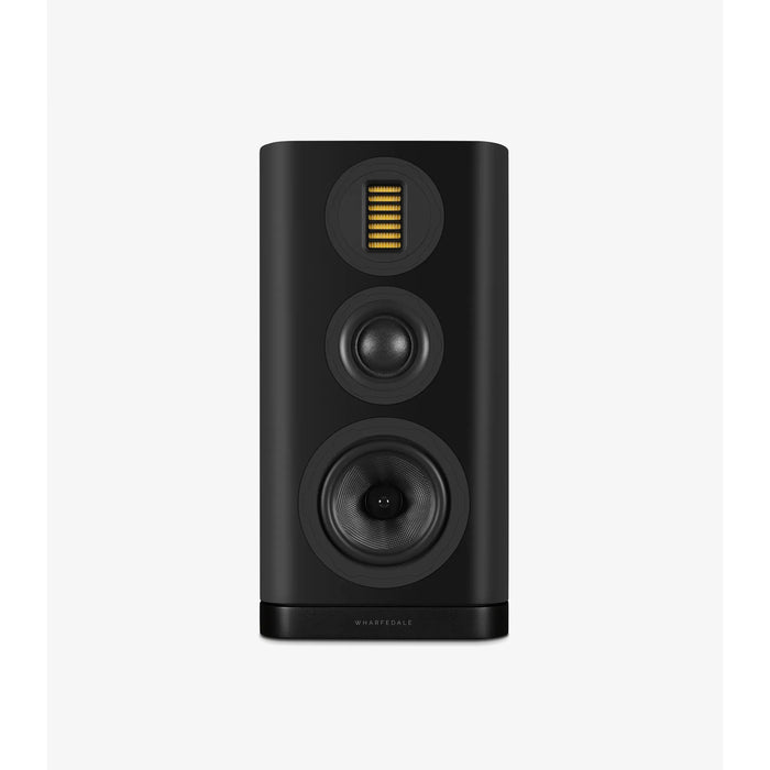 Wharfedale EVO5.2 Bookshelf Speakers Review: A High-Fidelity Marvel