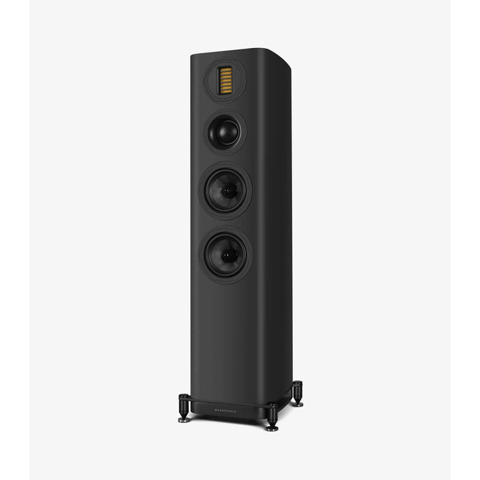 Wharfedale EVO5.3 Floorstanding Speakers Review: A New Standard in Audiophile Performance