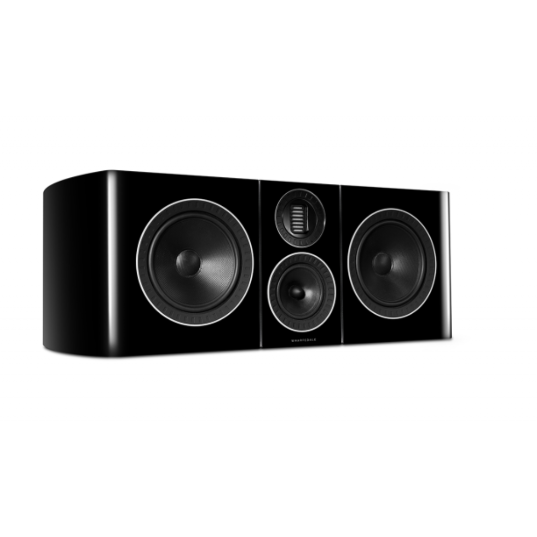 Wharfedale - Elysian C - Centre Speaker Review: A Symphony of Audio Excellence