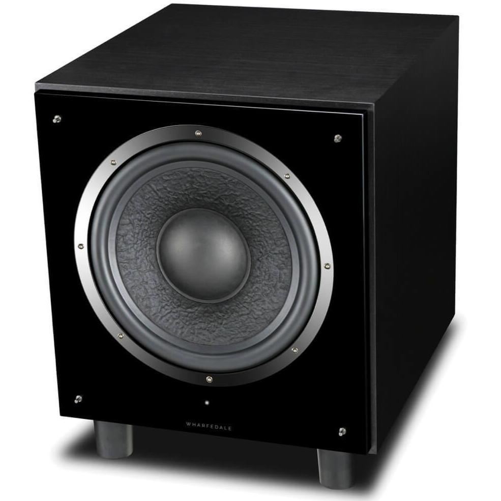 Wharfedale SW-12 Subwoofer Review: Deep, Controlled Bass for Audiophiles