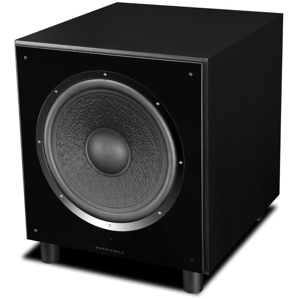Wharfedale SW-15 Subwoofer Review: Unleashing Deep Bass Mastery