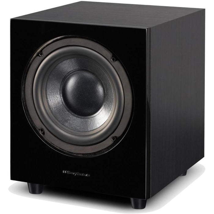 Wharfedale WH-D8 Subwoofer Review: Dive Deeper into Cinematic Bass