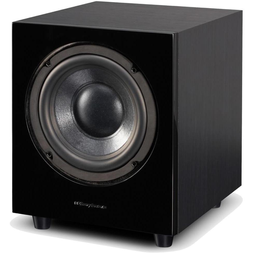 Wharfedale WH-D8 Subwoofer Review: Dive Deeper into Cinematic Bass