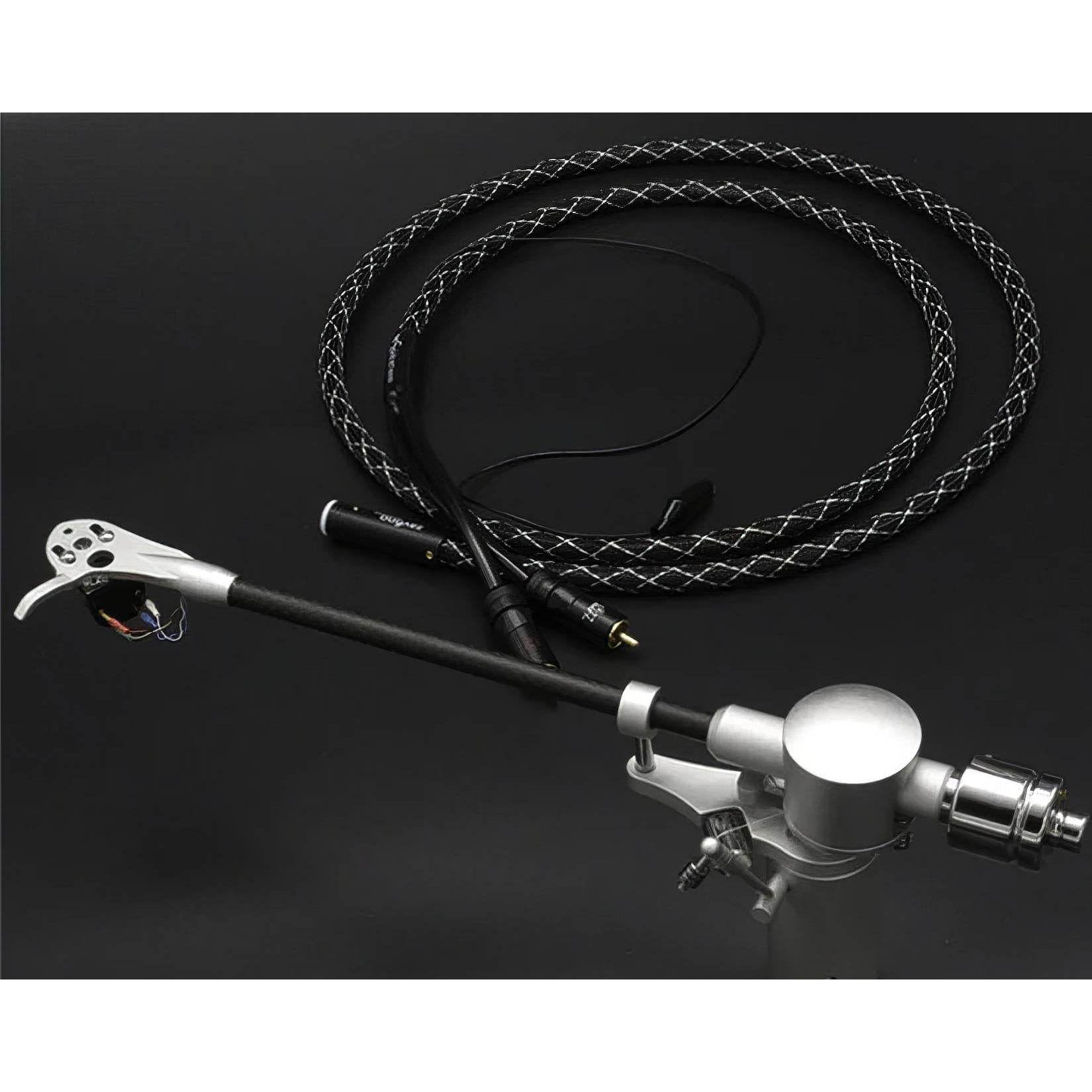 Zavfino Aeshna Tonearm Review: Magnetic Stability Meets Audiophile Precision