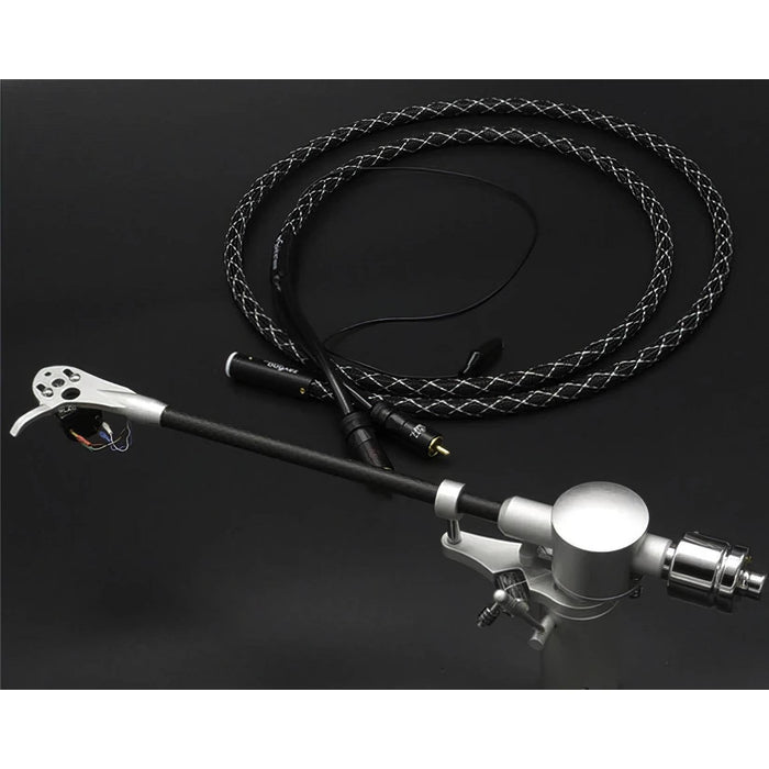 Zavfino Aeshna Tonearm Review: Magnetic Stability Meets Audiophile Precision