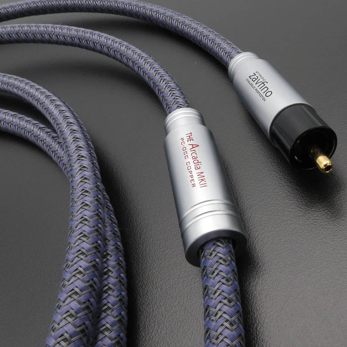 Zavfino Arcadia MKII IC Cable Review: A New Benchmark for Analogue Purity