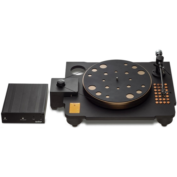 Zavfino Copper Head Turntable Review: Precision Meets Performance
