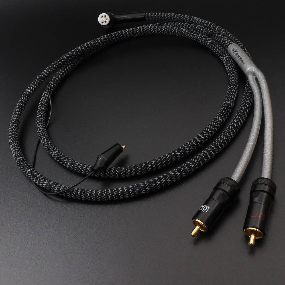 Zavfino Mahone Tonearm Cable Review: Unleashing Pure Vinyl Fidelity