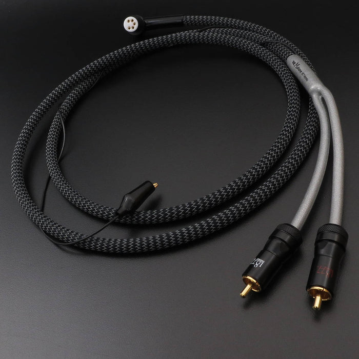 Zavfino Mahone Tonearm Cable Review: Unleashing Pure Vinyl Fidelity