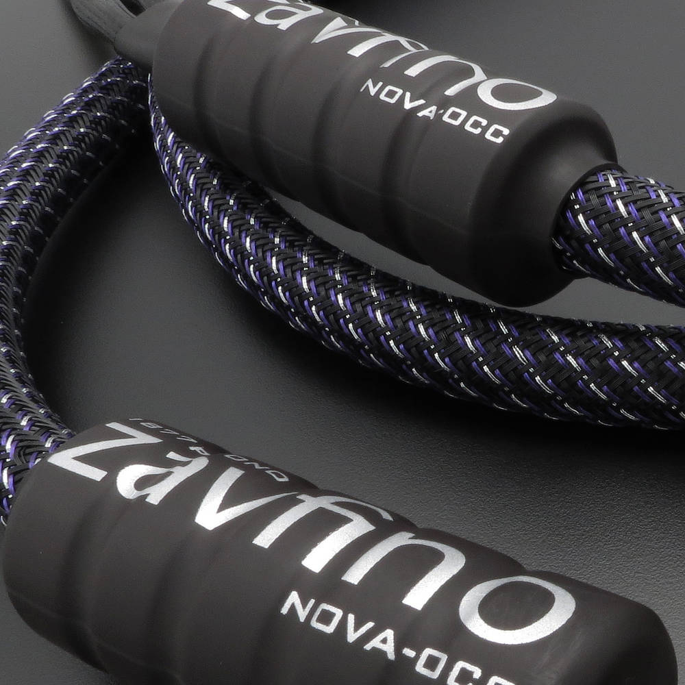 Zavfino - Nova - Speaker Cable Review: Unleashing Pristine Power and Precision