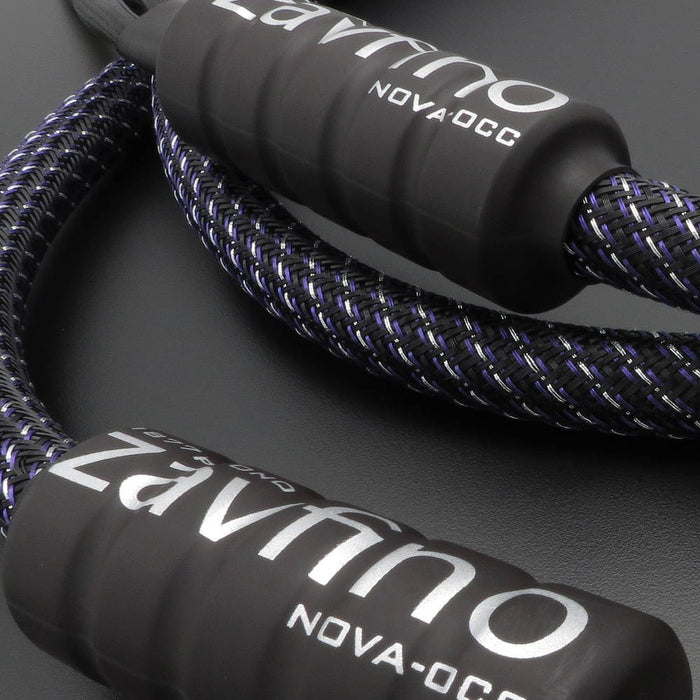 Zavfino - Nova - Speaker Cable Review: Unleashing Pristine Power and Precision