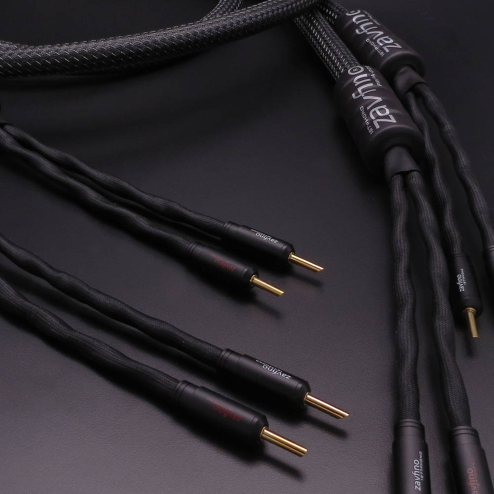Zavfino - Prima MkII - Speaker Cable Review