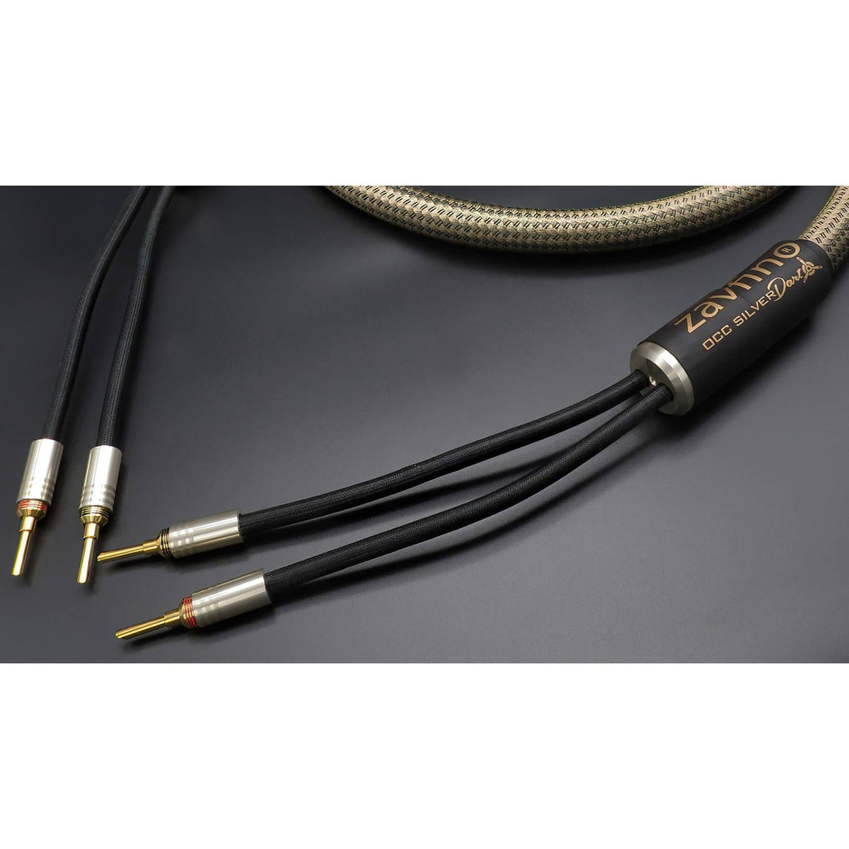 Zavfino Silver Dart Speaker Cable Review: Unparalleled Clarity & Precision