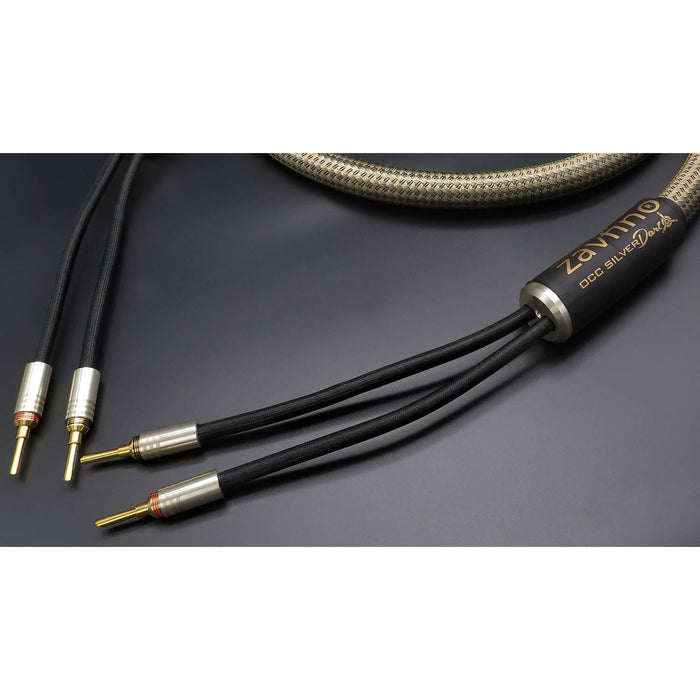Zavfino Silver Dart Speaker Cable Review: Unparalleled Clarity & Precision