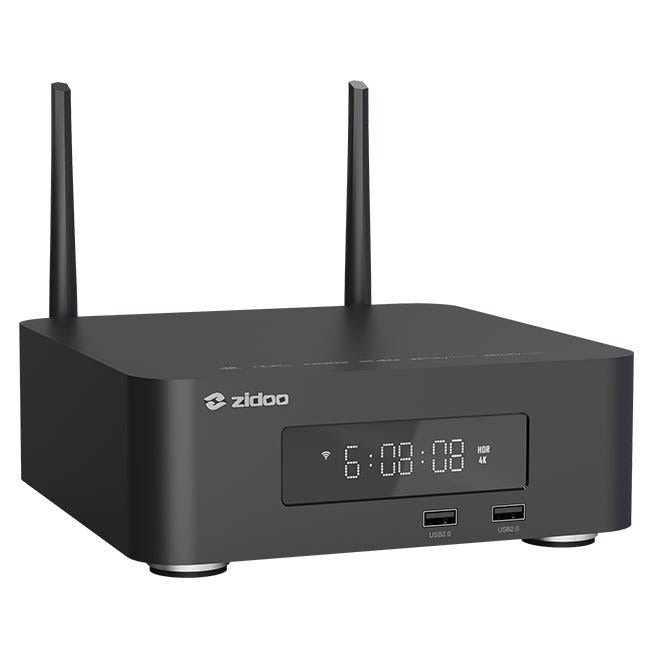 Zidoo Z20 PRO 4K UHD Media Player Review: A Cinema-Grade Revolution