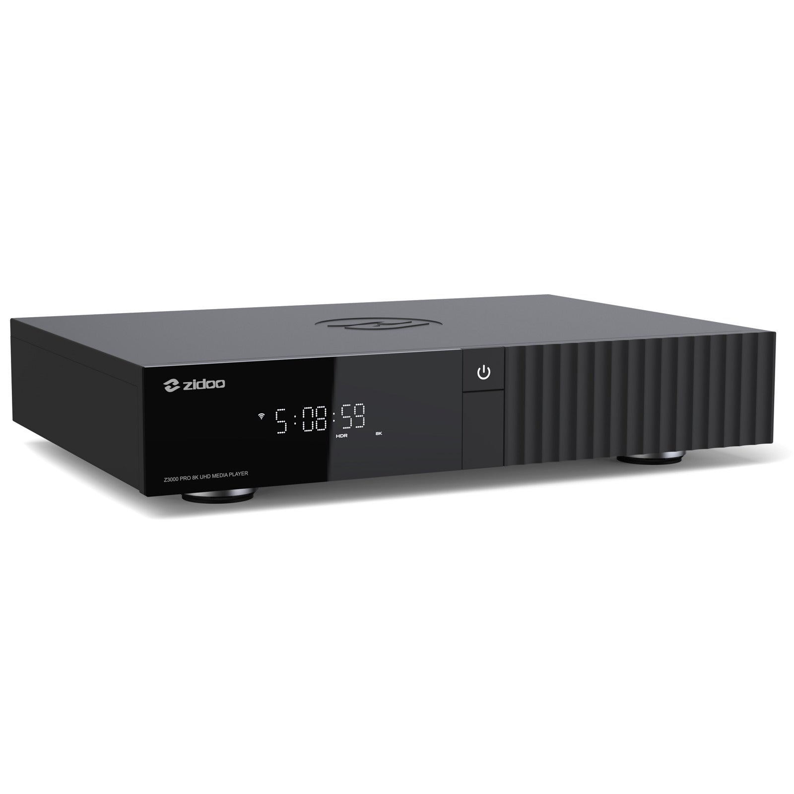 Zidoo Z3000 PRO 8K Media Player Review: The Ultimate Home Theatre Hub