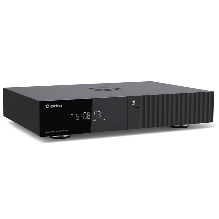 Zidoo Z3000 PRO 8K Media Player Review: The Ultimate Home Theatre Hub
