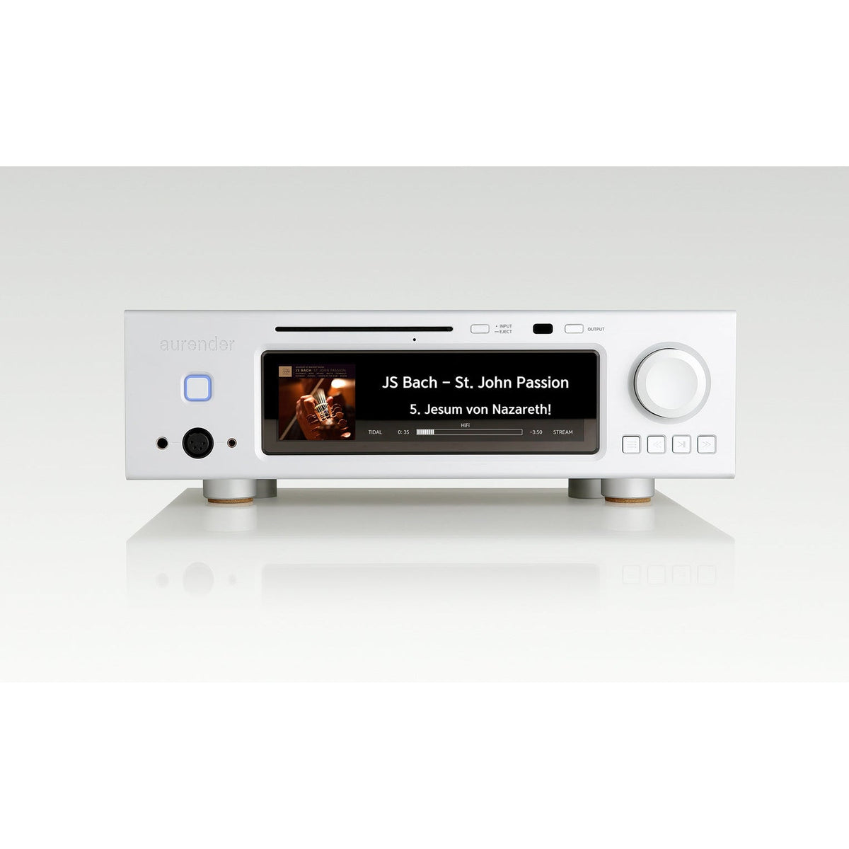 Aurender A30 Review: The Ultimate All-in-One Digital Audio Command Centre