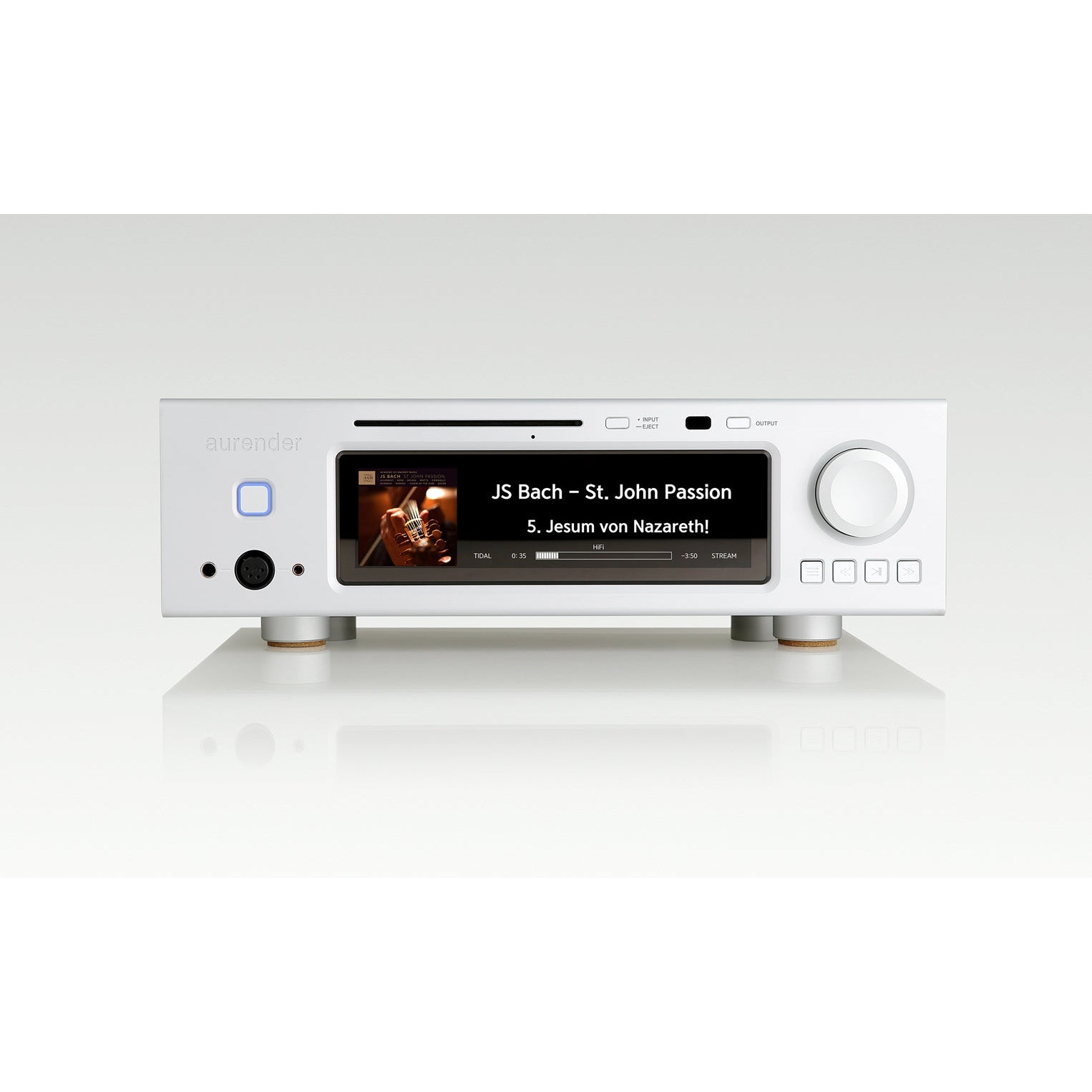 Aurender A30 Review: The Ultimate All-in-One Digital Audio Command Centre