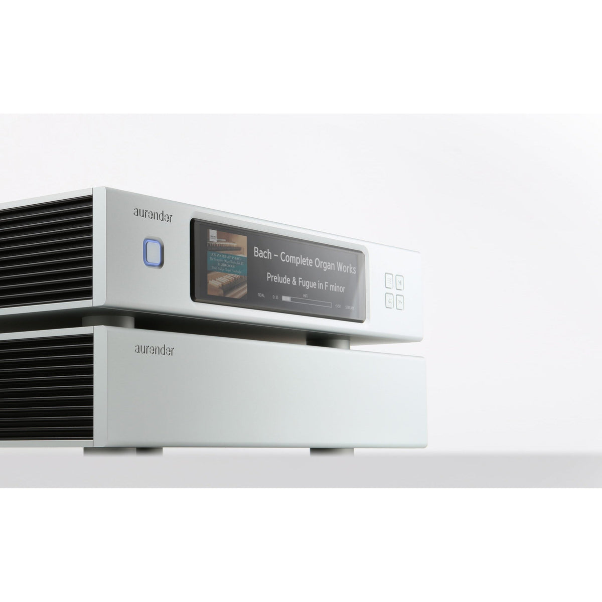 Aurender N30SA Music Server/Streamer Review: A New Benchmark in Digita ...