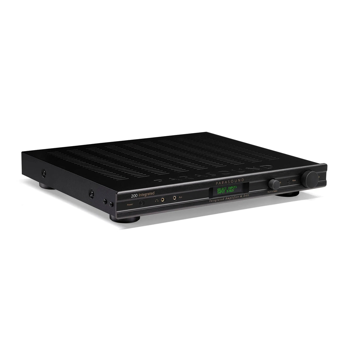 Parasound NewClassic 200 Integrated Amplifier Review: A Symphony of Power and Precision