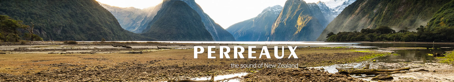 Perreaux — The Audio Tailor