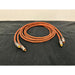 1.5 metre Chosen Audio 2 rca to rca cable pair, pre loved