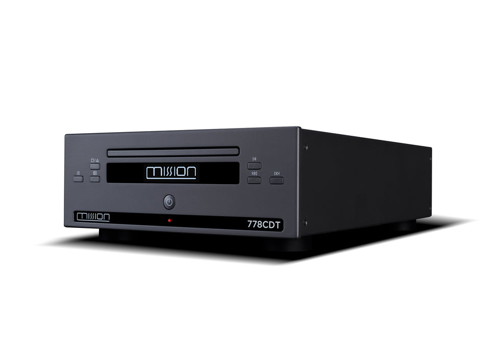 Mission - 778CDT - CD Transport