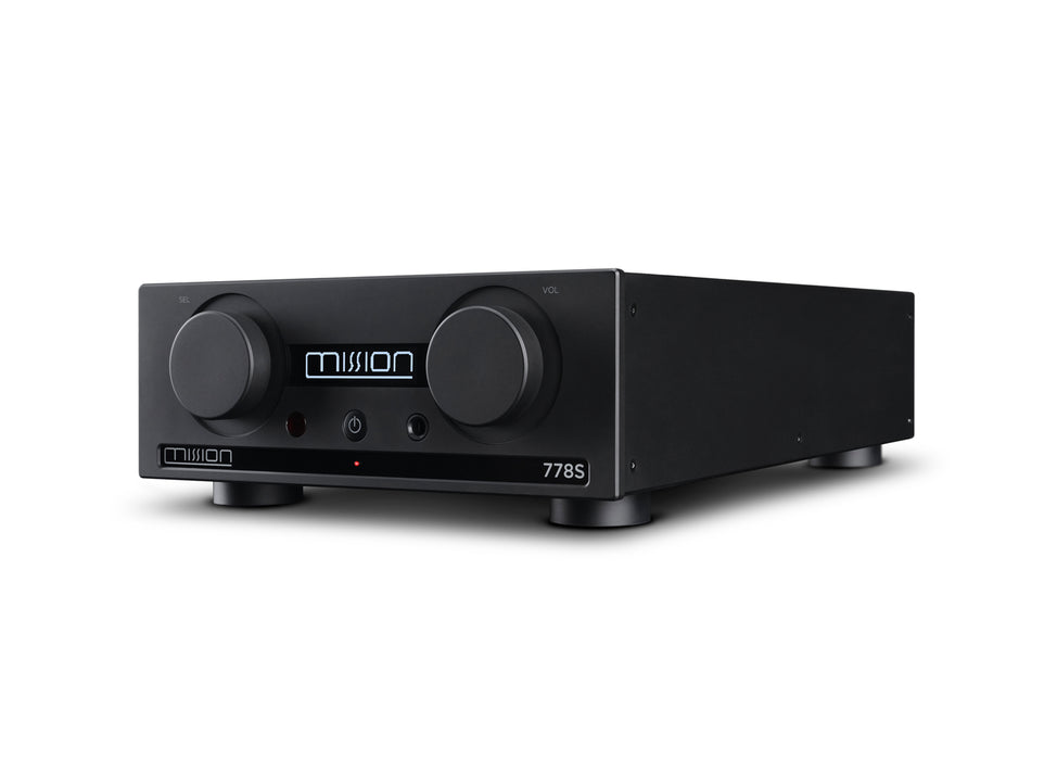 Mission - Heritage Hi-Fi System 1