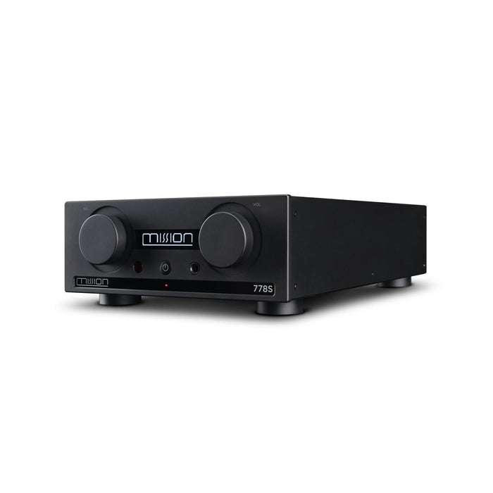 Mission - 778S - Wireless Music Streamer
