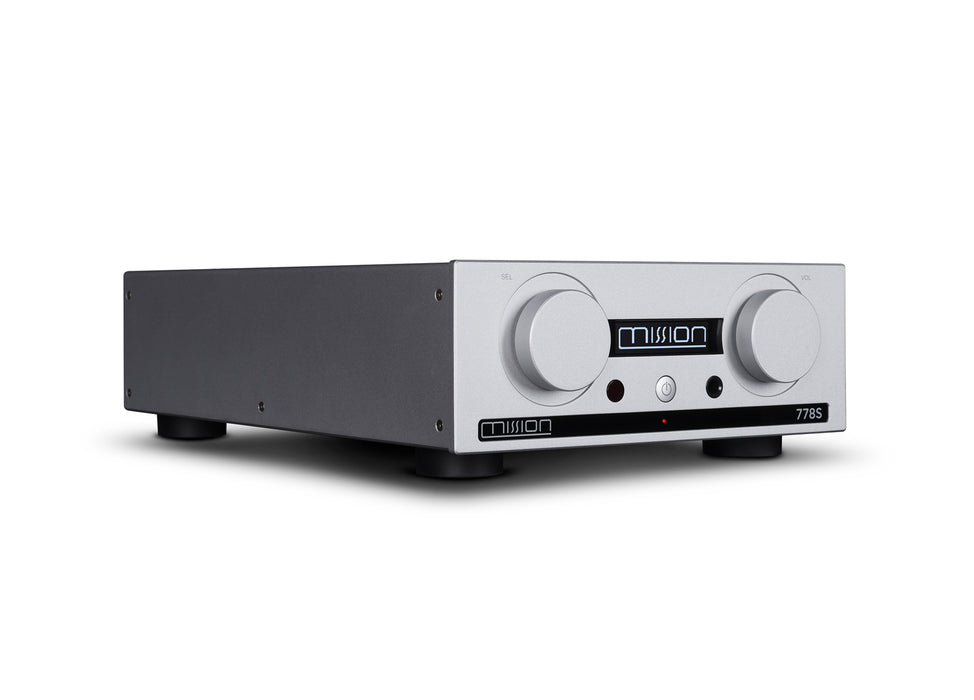Mission - Heritage Hi-Fi System 1