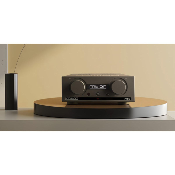 Mission - 778S - Wireless Music Streamer