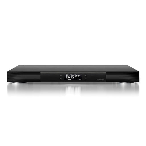 AC Infinity - AIRCOM T8 - AV Receiver Cooling Fan with LCD Temperature Controller (17" Rear Exhaust)