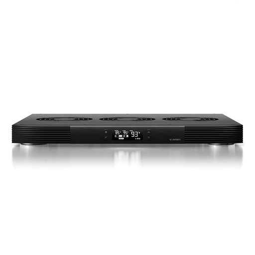 AC Infinity - AIRCOM T9 - AV Receiver Cooling Fan with LCD Temperature Controller (17" Top Exhaust)