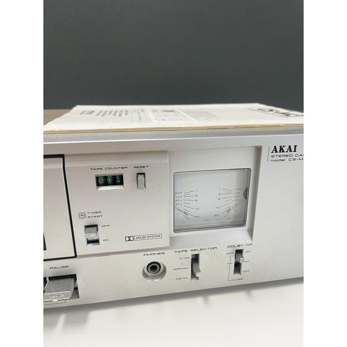 AKAI CS-M3 - Pre Loved