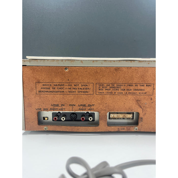 AKAI CS-M3 - Pre Loved