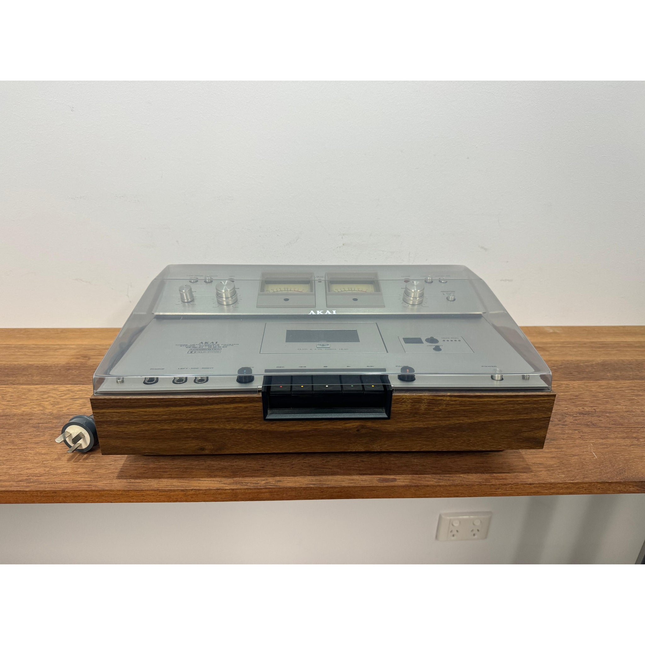 AKAI GXC - 325D Cassette Deck - Pre Loved
