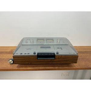 AKAI GXC - 325D Cassette Deck - Pre Loved