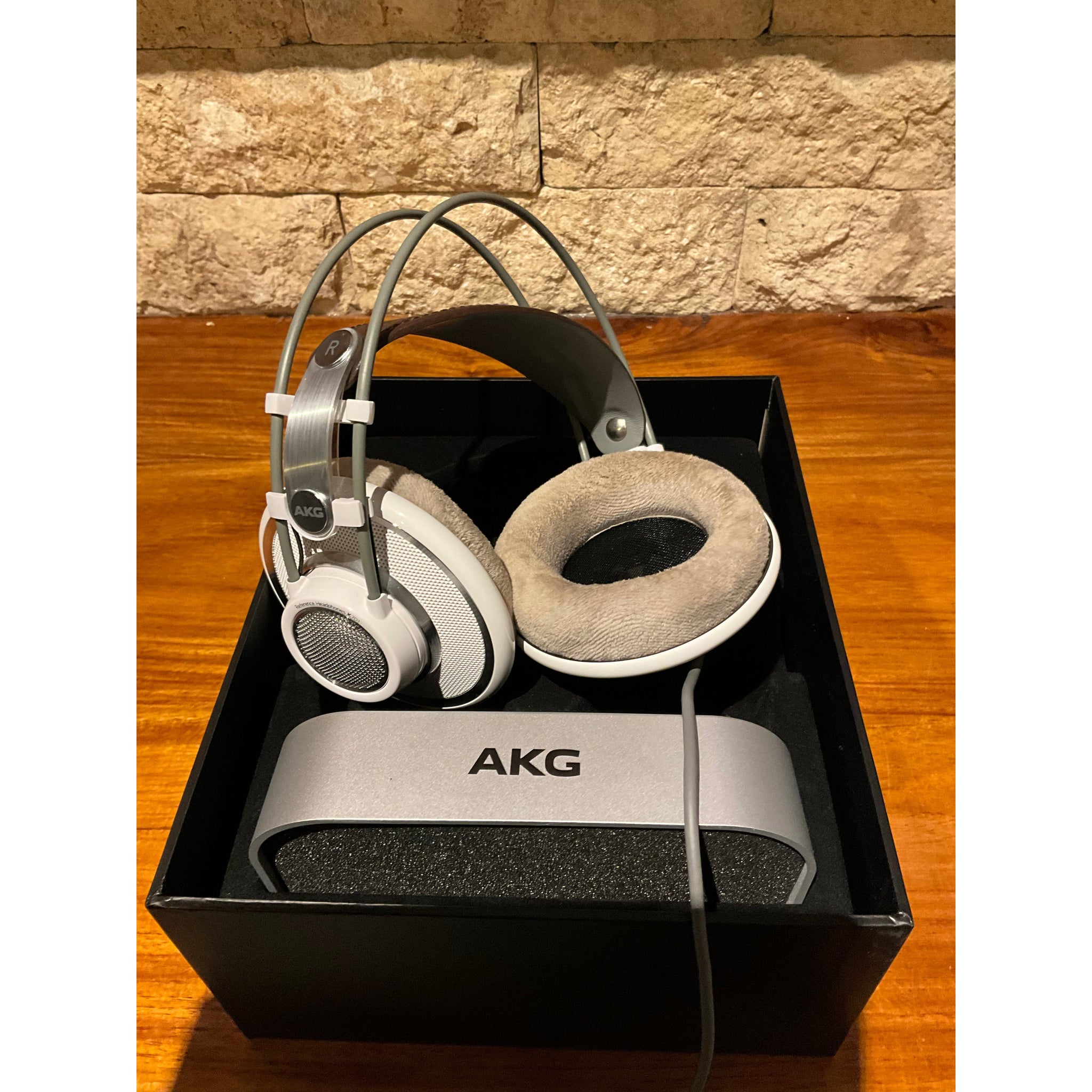AKG K701 Reference Premium Class Headphones Pre Loved