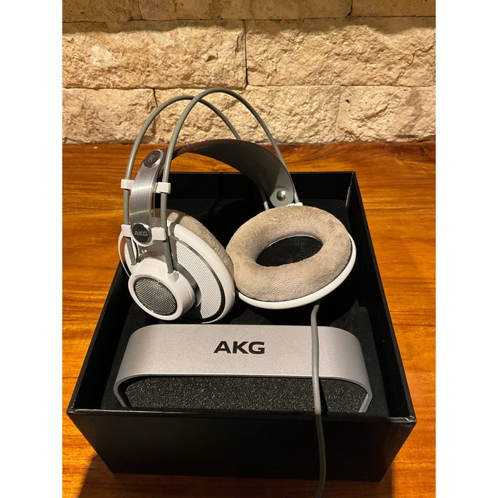 AKG K701 Reference Premium Class Headphones Pre Loved