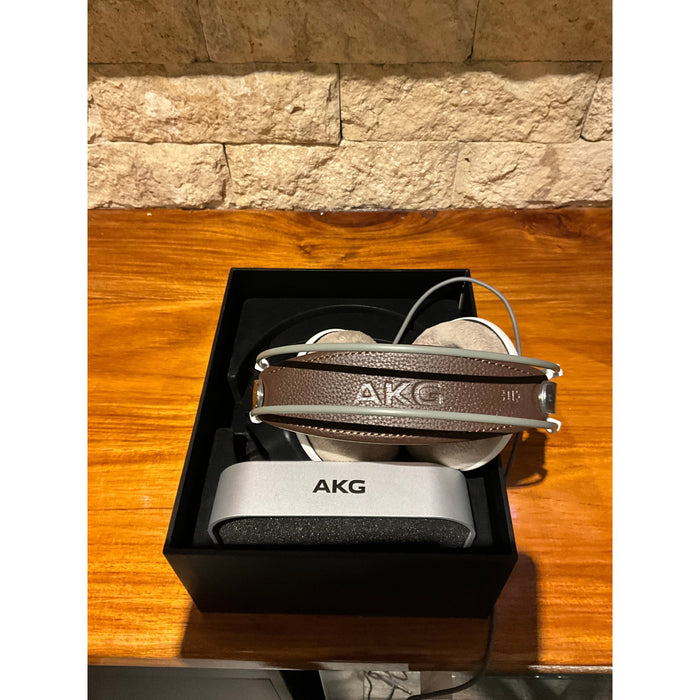 AKG K701 Reference Premium Class Headphones Pre Loved