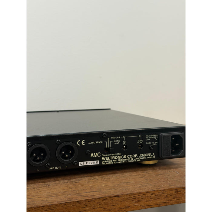 AMC XPI Pre Amplifier - Pre Loved