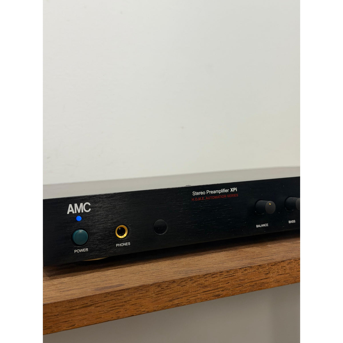AMC XPI Pre Amplifier - Pre Loved
