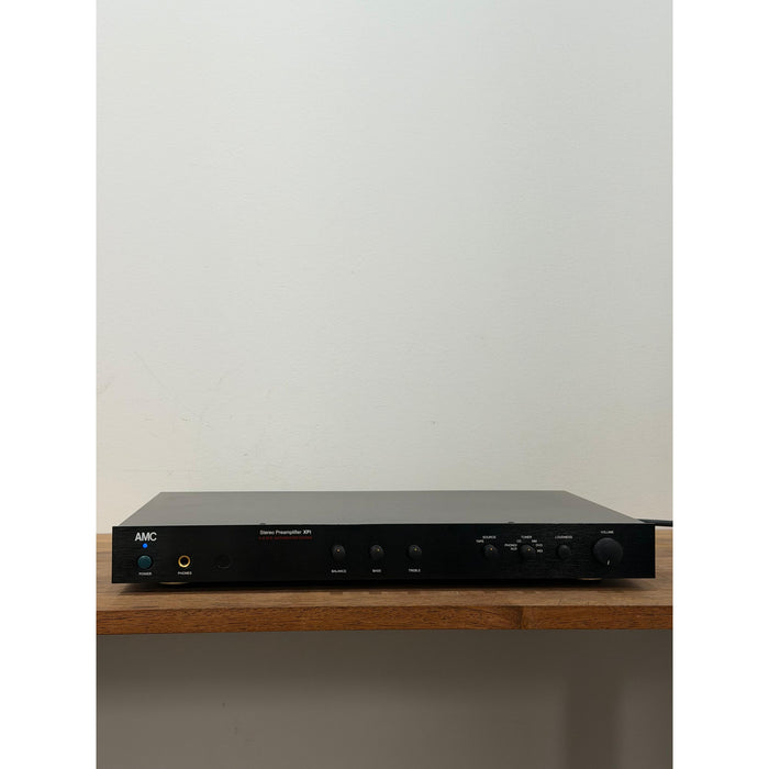 AMC XPI Pre Amplifier - Pre Loved