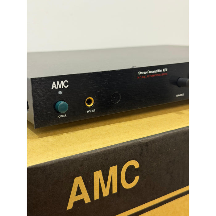 AMC XPI Pre Amplifier - Pre Loved