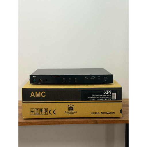 AMC XPI Pre Amplifier - Pre Loved