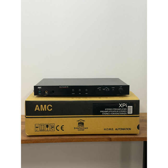 AMC XPI Pre Amplifier - Pre Loved