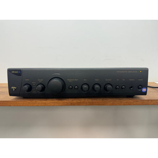 ARCAM Alpha 9 Intergrated Amplifier - Pre Loved
