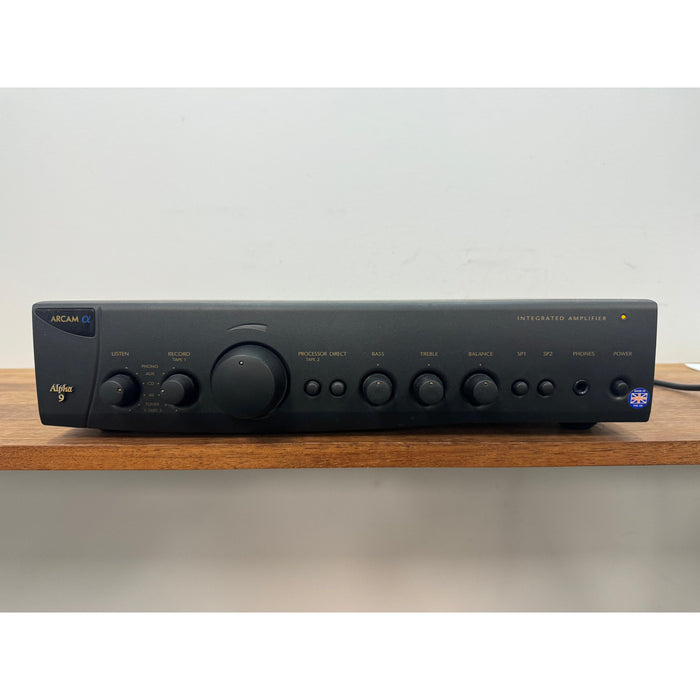 ARCAM Alpha 9 Intergrated Amplifier - Pre Loved