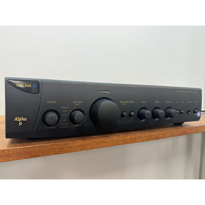 ARCAM Alpha 9 Intergrated Amplifier - Pre Loved